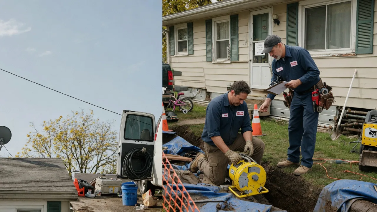 Emergency Plumber in Comfort, TX near me